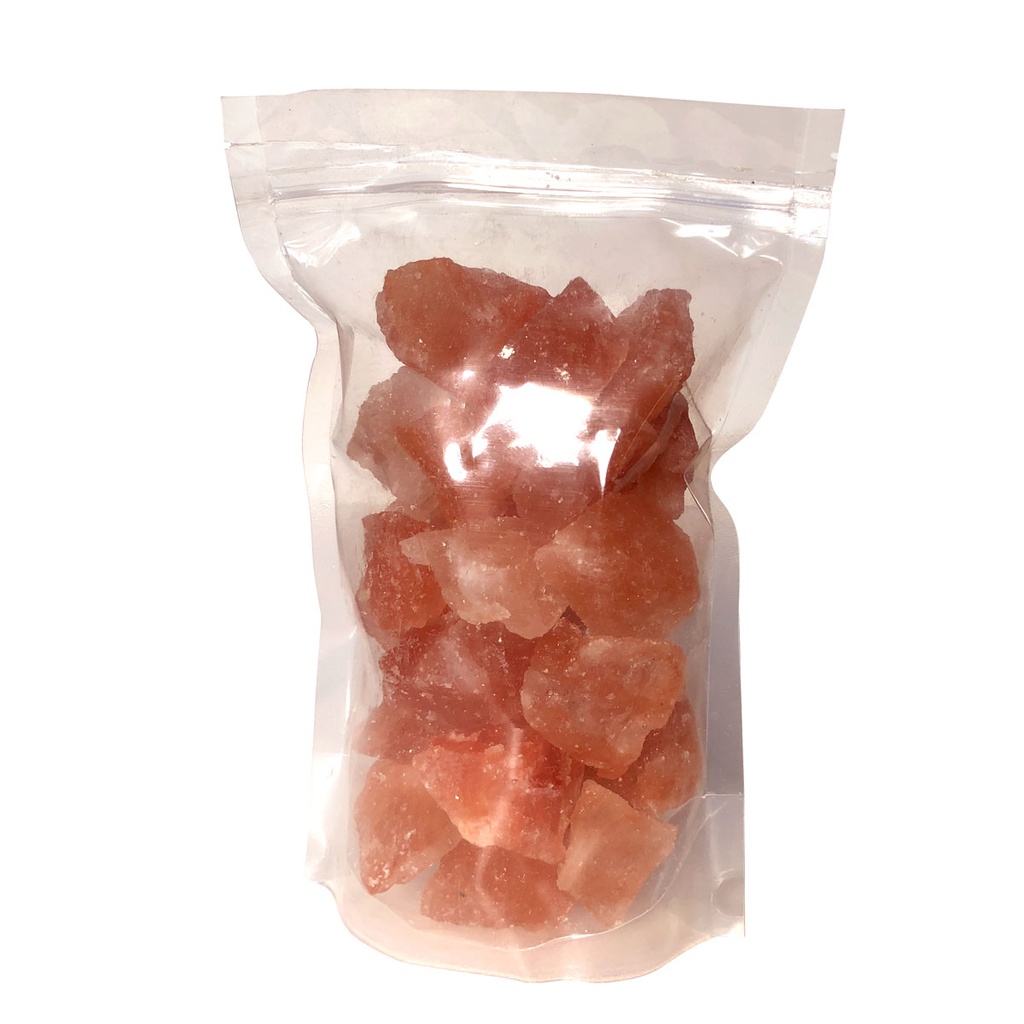 Indussalz Rosa Brocken 12x 1Kg, 2-5 cm Körnung